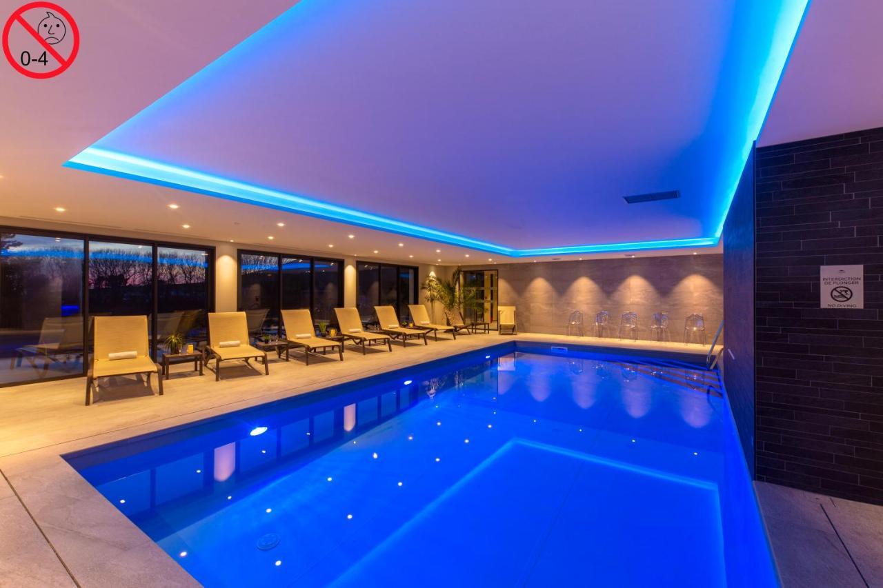 Hotel L'Escale - Piscine & Spa Escalles Exterior photo