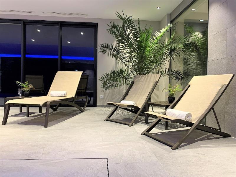 Hotel L'Escale - Piscine & Spa Escalles Exterior photo